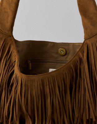 AE Boho Fringe Bag