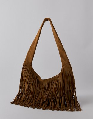 AE Boho Fringe Bag