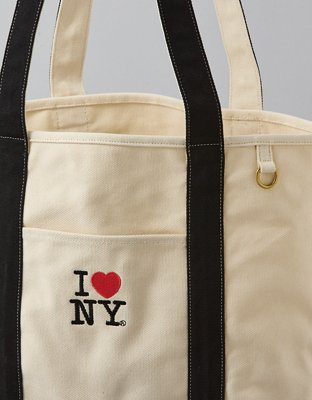 AE Off-Duty I <3 NY Tote Bag