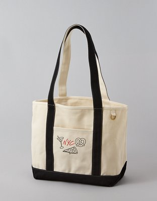 AE Off-Duty Girl Dinner Tote Bag