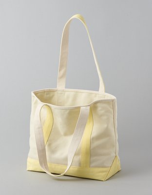 AE Off-Duty Peanuts Crew Tote Bag