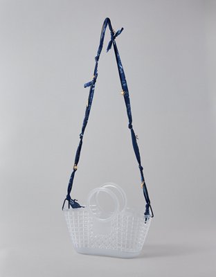 AE Jelly Basket Bag from American Eagle - $18.71
