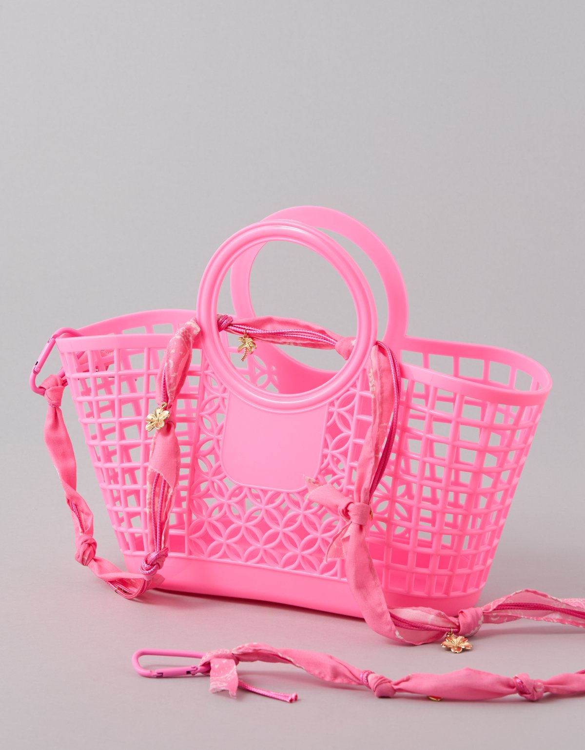 AE Jelly Basket Bag - image 2