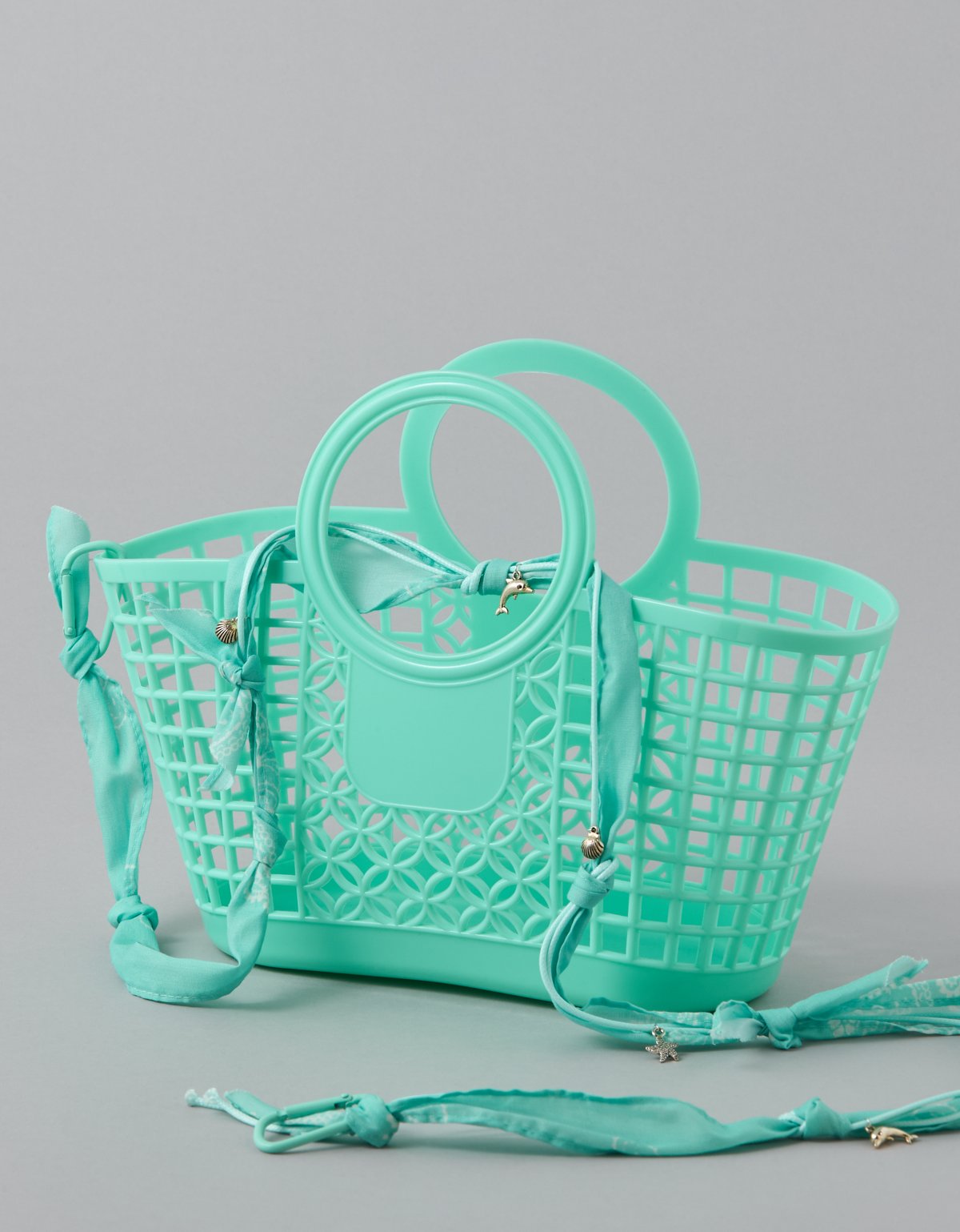 AE Jelly Basket Bag - image 2
