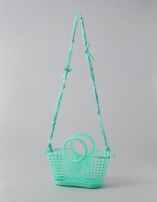 AE Jelly Basket Bag from American Eagle - $18.71