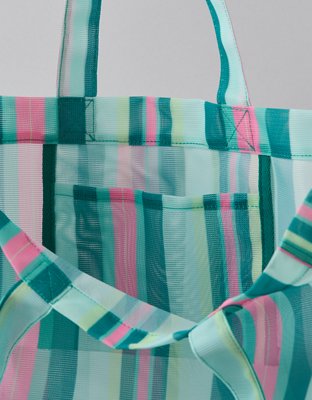 AE Mesh Tote Bag
