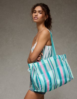 AE Mesh Tote Bag