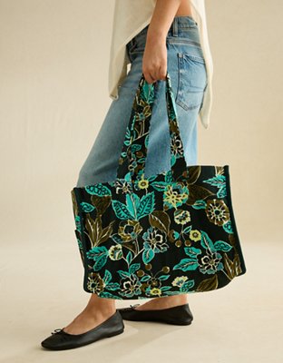AE Printed Tote Bag