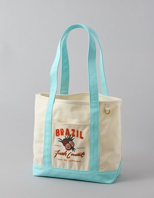 AE Off-Duty Destination Tote from American Eagle - $26.21