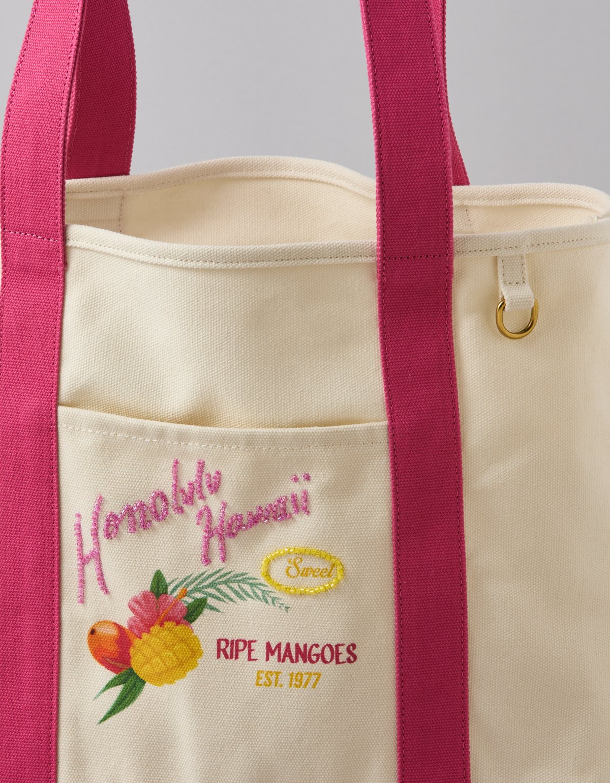 AE Off-Duty Destination Tote - image 3