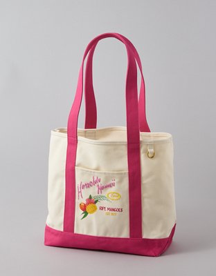 AE Off-Duty Destination Tote from American Eagle - $24.46