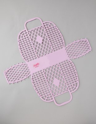 Sun Jellies Large Retro Basket