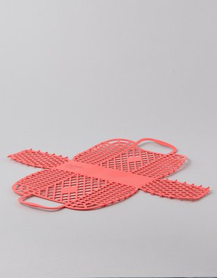 Sun Jellies Small Retro Basket