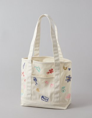 AE Off-Duty Coastal Food Tote Women's Multi One Size