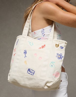 AE Off-Duty Coastal Food Tote