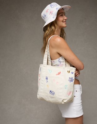 AE Off-Duty Coastal Food Tote