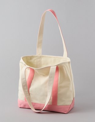 AE Off-Duty Snoopy Valentine's Day Tote Bag - image 2