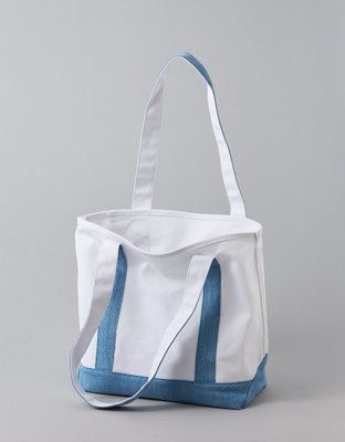 AE Off-Duty 4th of July Snoopy Tote Bag
