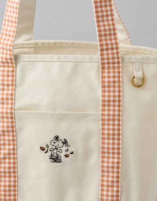 AE Off-Duty Snoopy Tote Bag