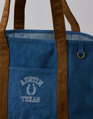 AE Off-Duty Western Tote