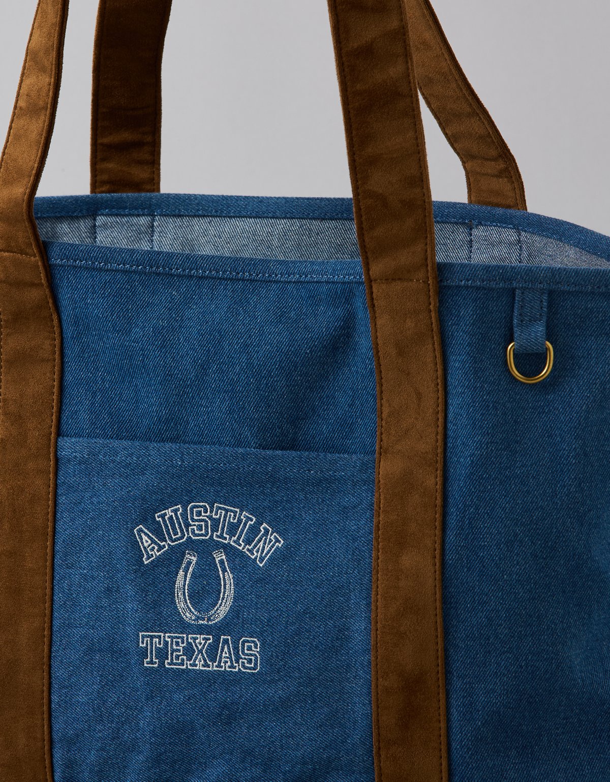 AE Off-Duty Western Tote - image 2