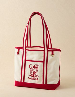 AE Off-Duty Diet Coke Tote Bag