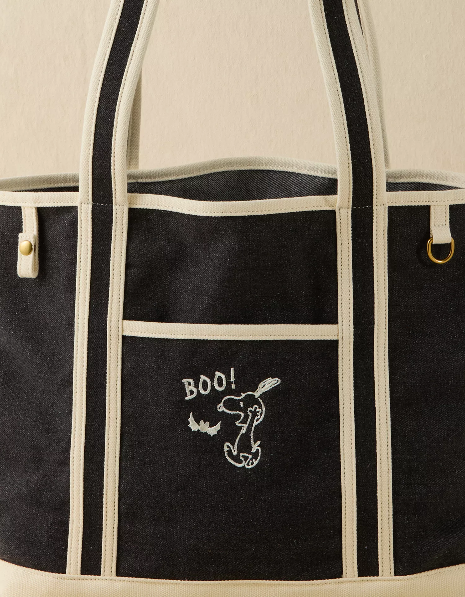 AE Off-Duty Snoopy Tote Bag - thumbnail 3