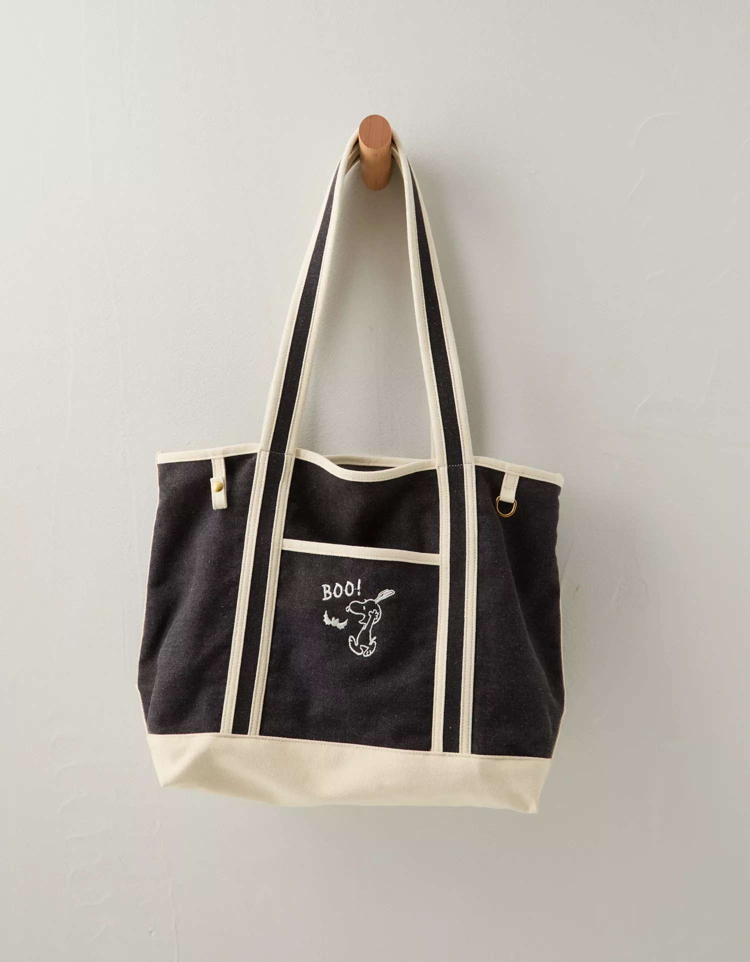 AE Off-Duty Snoopy Tote Bag - thumbnail 4