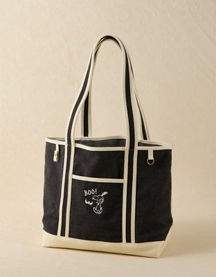 AE Off-Duty Snoopy Tote Bag