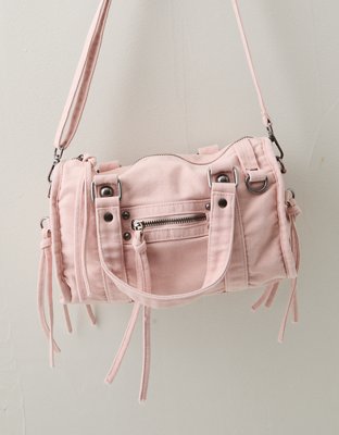 レアvintage tres studs bag archive y2k ピンク Vintage Y2K Studded