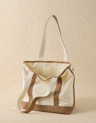 AE Off-Duty Snoopy Tote Bag