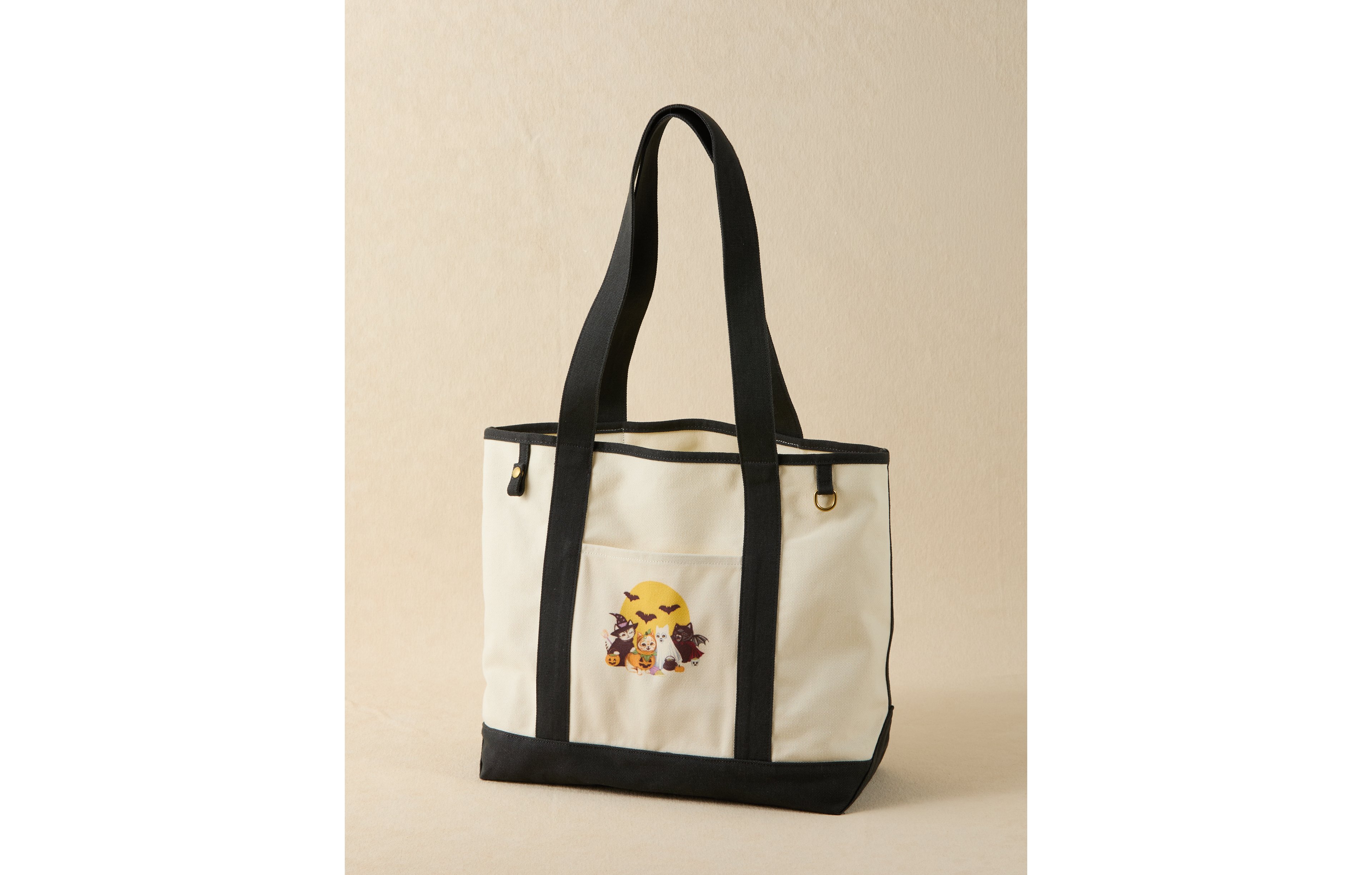 AE Off-Duty Halloween Tote Bag