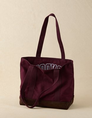 AE Off-Duty Graphic Tote Bag
