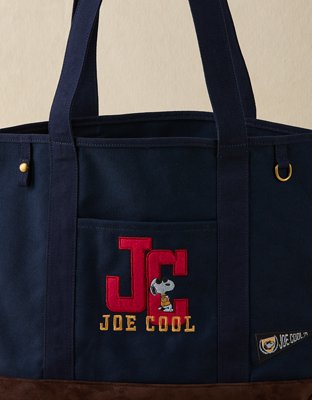 AE Off-Duty Snoopy Tote Bag