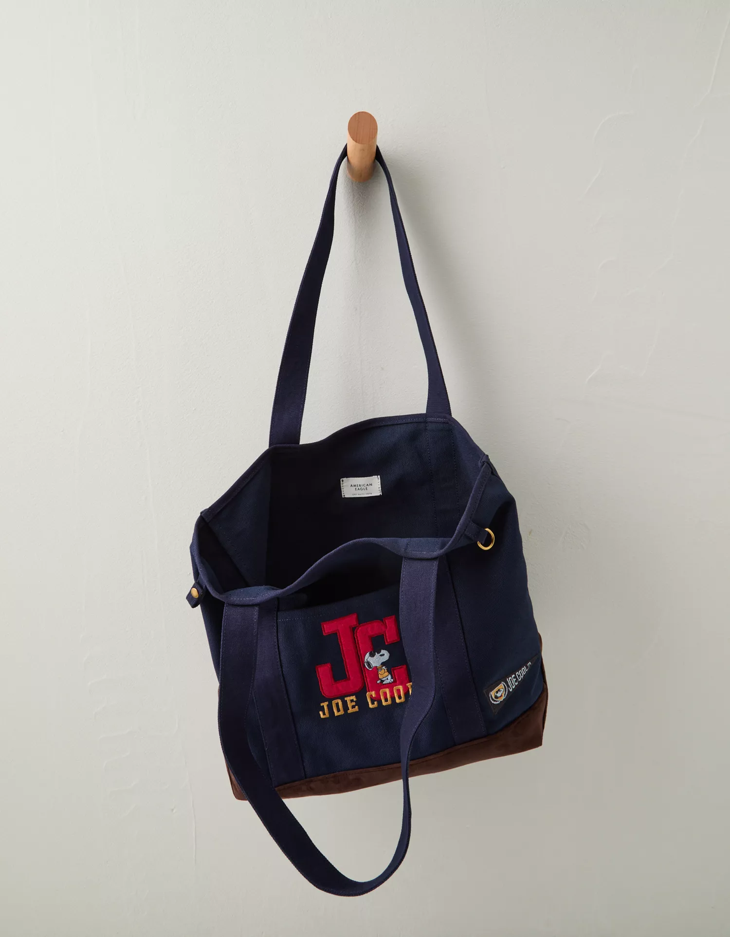 AE Off-Duty Snoopy Tote Bag - thumbnail 8