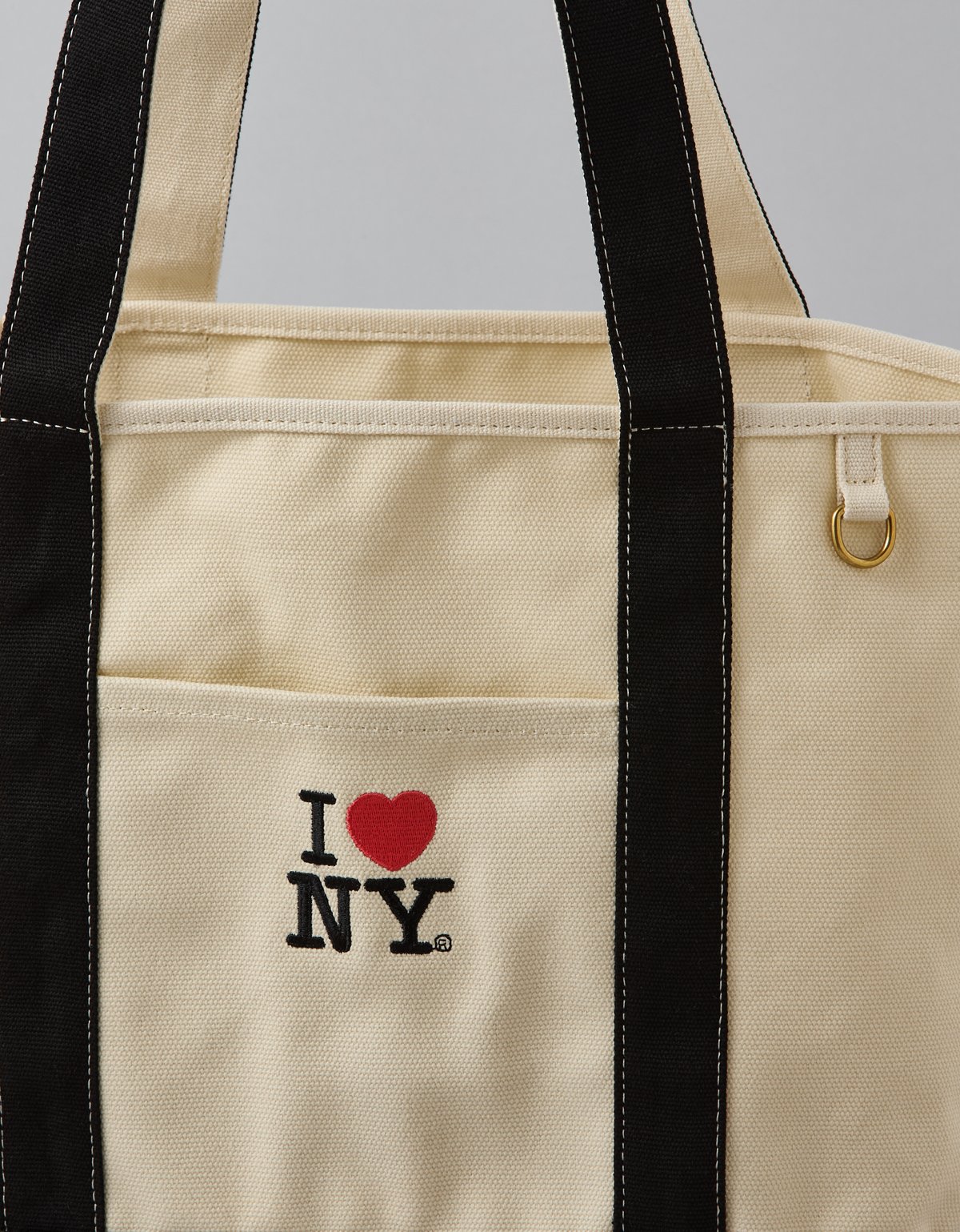 AE Off-Duty I <3 NY Tote Bag - image 2