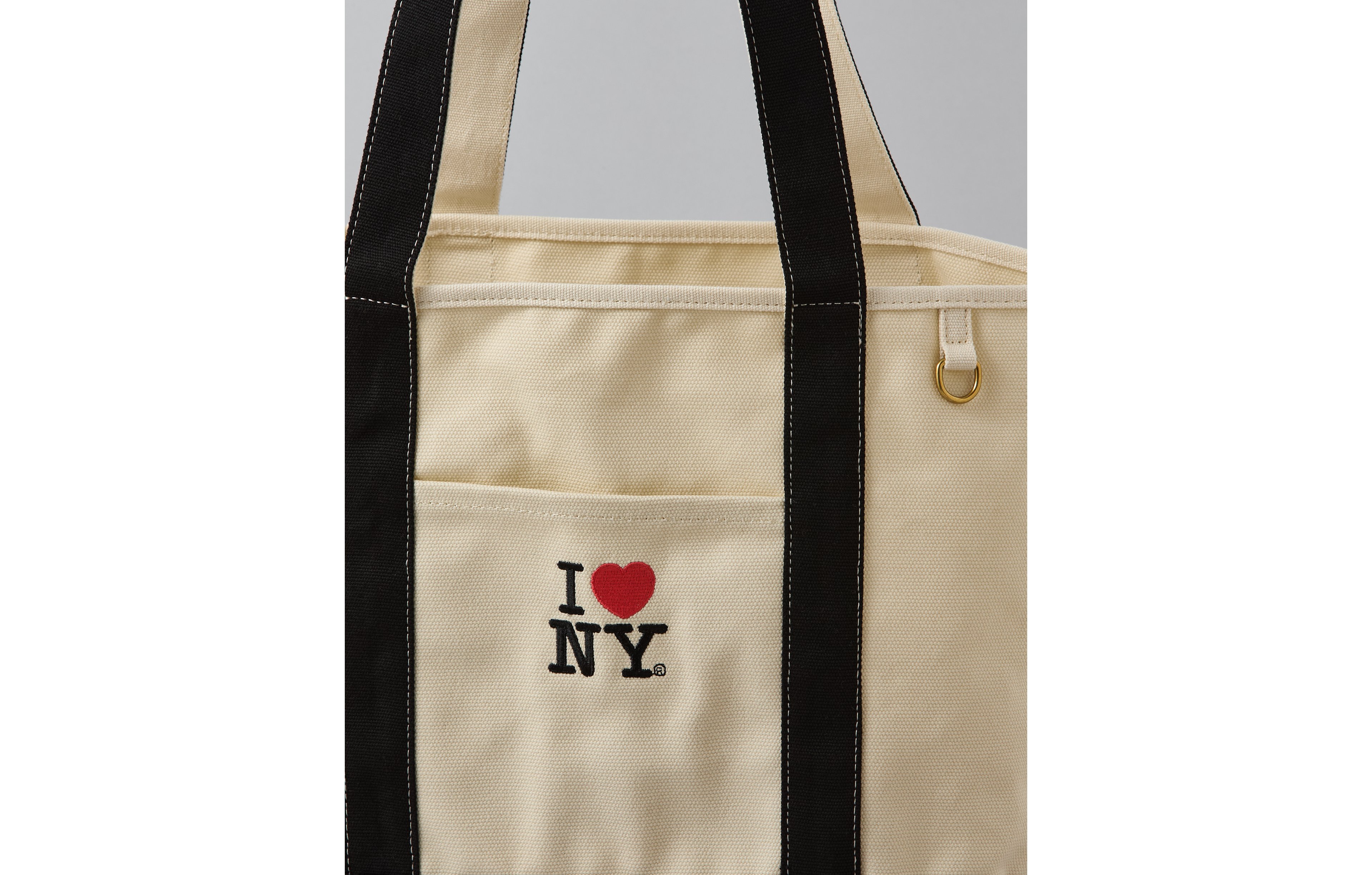 AE Off-Duty I <3 NY Tote Bag