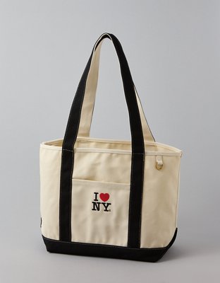 AE Off-Duty I <3 NY Tote Bag from American Eagle - $26.21