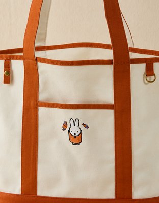 AE Off-Duty Miffy Tote Bag