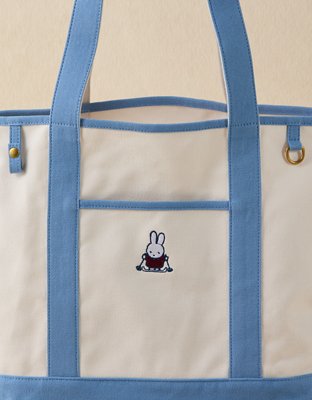 AE Off-Duty Miffy Tote Bag