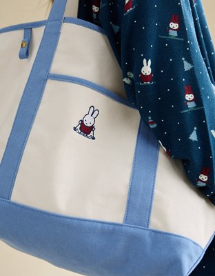 AE Off-Duty Miffy Tote Bag