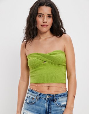 American Eagle AEO Beaded Daisy Belly Chain — фото 2