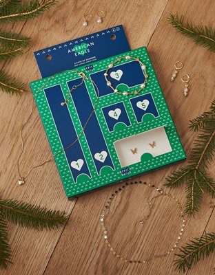 AEO Fashion Jewelry 6-Day Advent Calendar