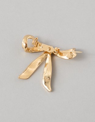 AEO Bow Brooch