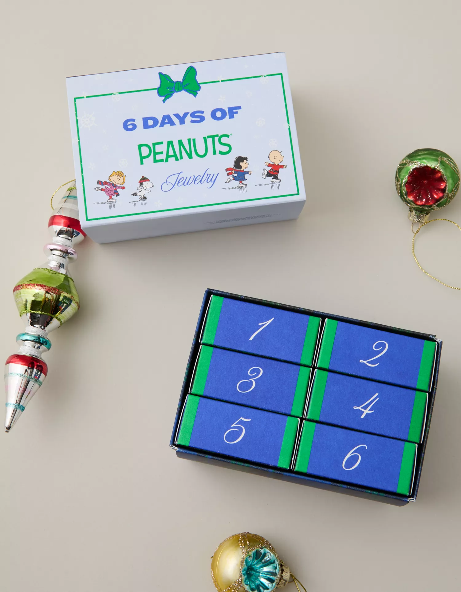 AEO Snoopy 6-Day Advent Calendar