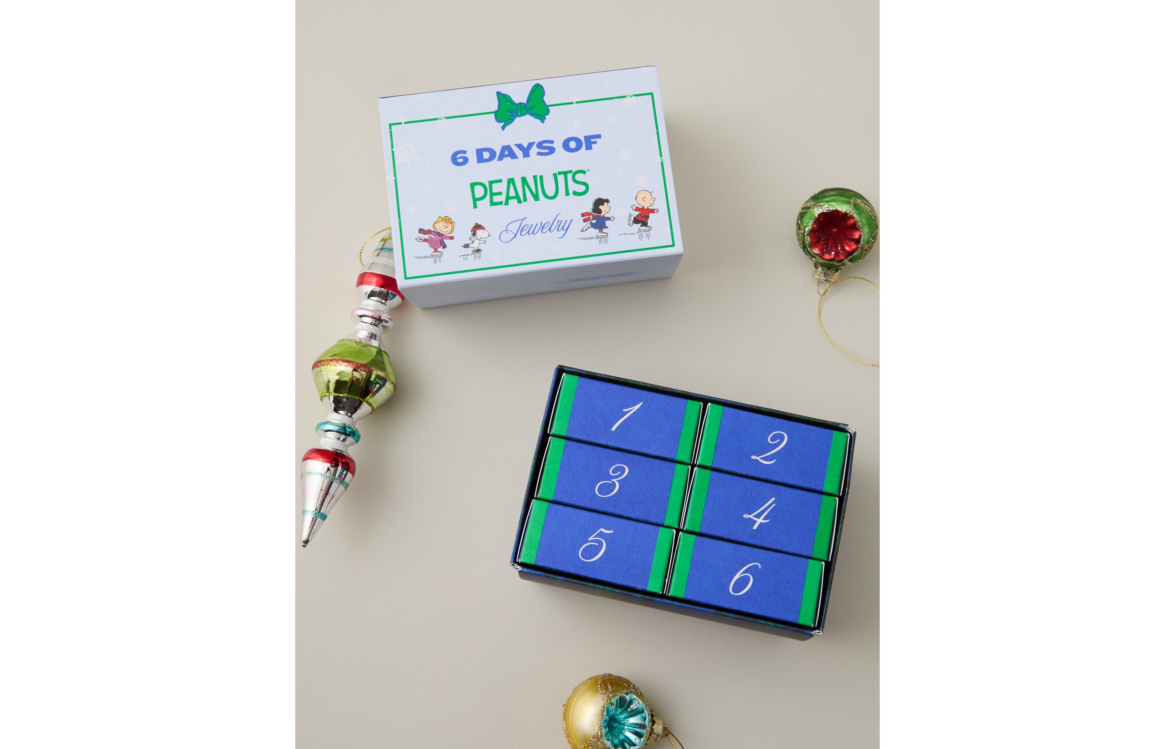 AEO Snoopy 6-Day Advent Calendar
