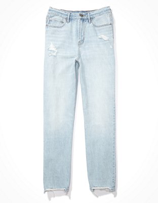 Женские джинсы American Eagle AE Highest Waist '90s Boyfriend Jean — фото 3