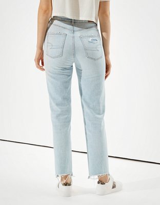 Женские джинсы American Eagle AE Highest Waist '90s Boyfriend Jean — фото 2