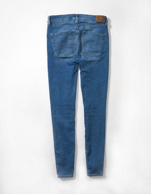 Женские джинсы American Eagle AE Ne(x)t Level Low-Rise Jegging — фото 3
