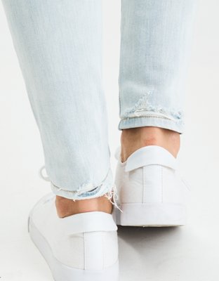 Женские джинсы American Eagle AE Denim X Jegging — фото 4